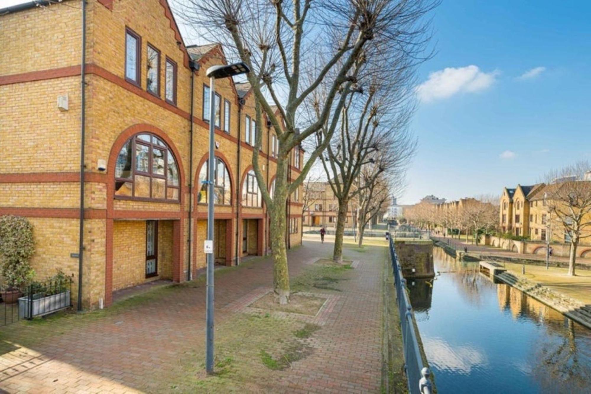 Studio Apartment London Exterior foto